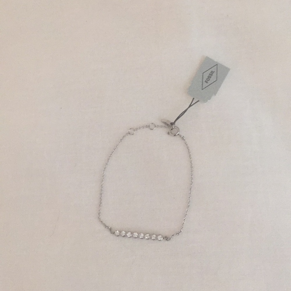 Stainless Steel Fossil bracelet